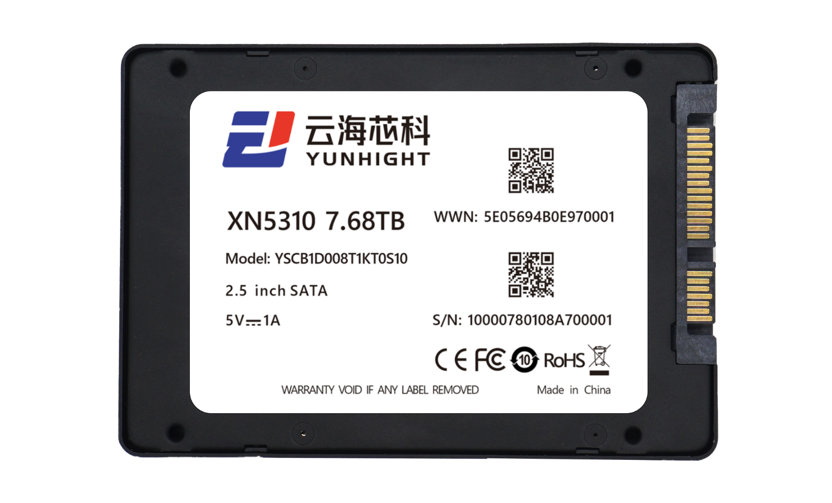 XN5310 2.5 XN5310 2.5